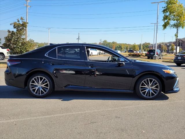 used 2024 Toyota Camry car, priced at $31,328