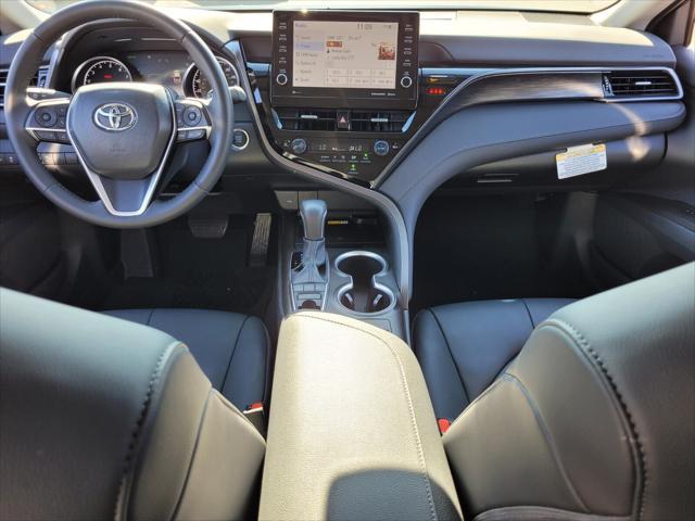 used 2024 Toyota Camry car, priced at $31,328