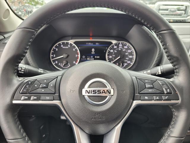 used 2022 Nissan Sentra car, priced at $18,110