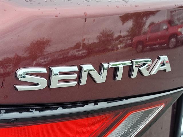used 2022 Nissan Sentra car, priced at $18,110