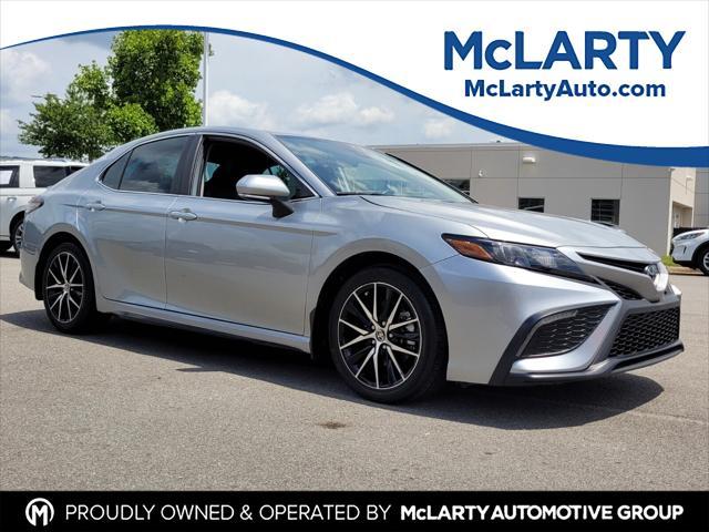 used 2024 Toyota Camry car, priced at $24,820