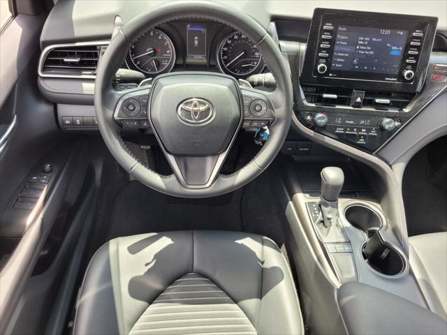 used 2024 Toyota Camry car, priced at $24,820