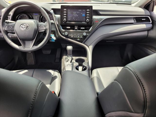 used 2024 Toyota Camry car, priced at $24,820