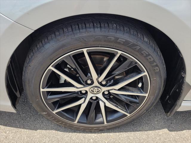 used 2024 Toyota Camry car, priced at $24,820