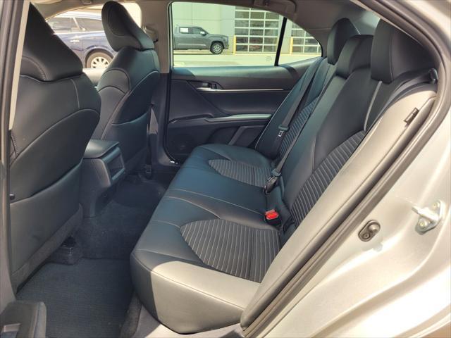 used 2024 Toyota Camry car, priced at $24,820