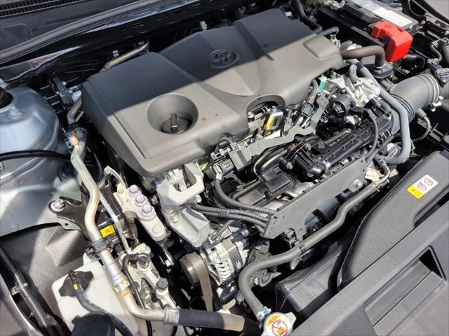 used 2024 Toyota Camry car, priced at $24,820