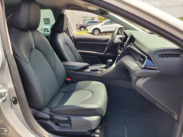used 2024 Toyota Camry car, priced at $24,820