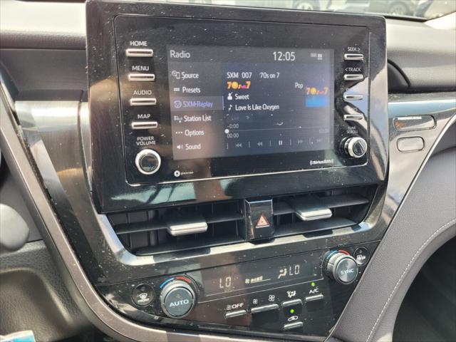 used 2024 Toyota Camry car, priced at $24,820