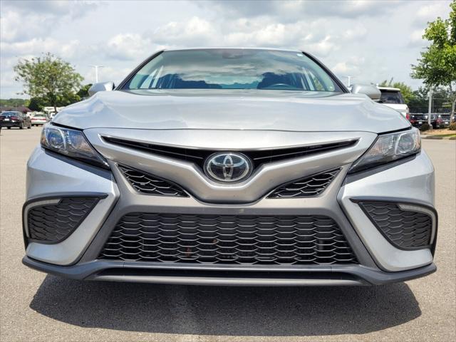 used 2024 Toyota Camry car, priced at $24,820