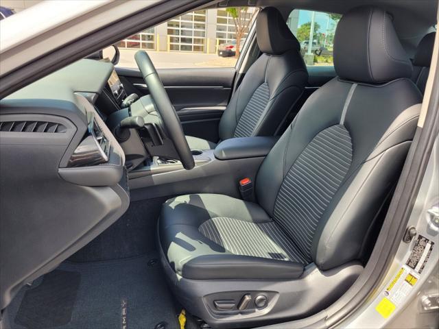 used 2024 Toyota Camry car, priced at $24,820