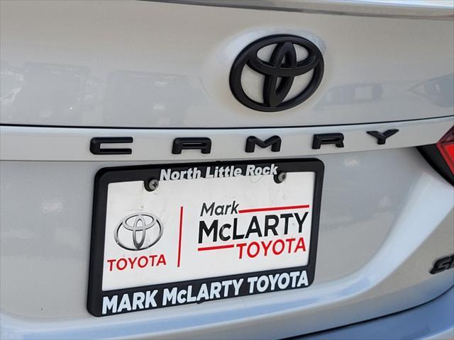 used 2024 Toyota Camry car, priced at $24,820