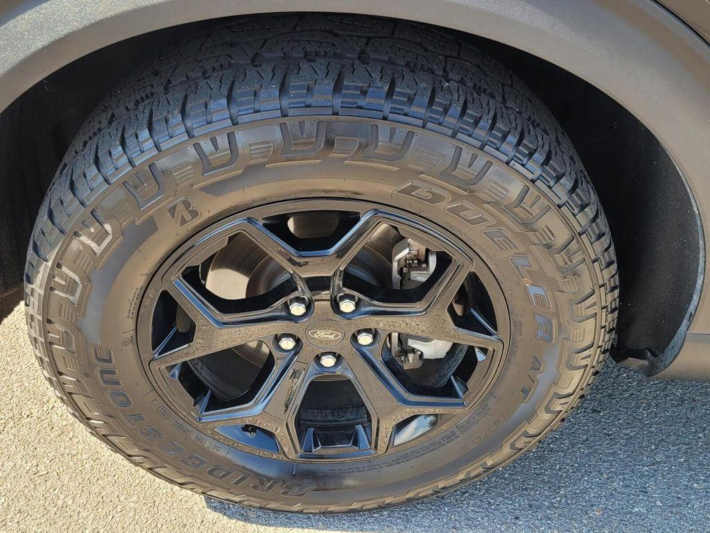 used 2023 Ford Explorer car, priced at $35,911