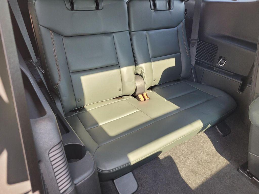 used 2023 Ford Explorer car, priced at $35,911