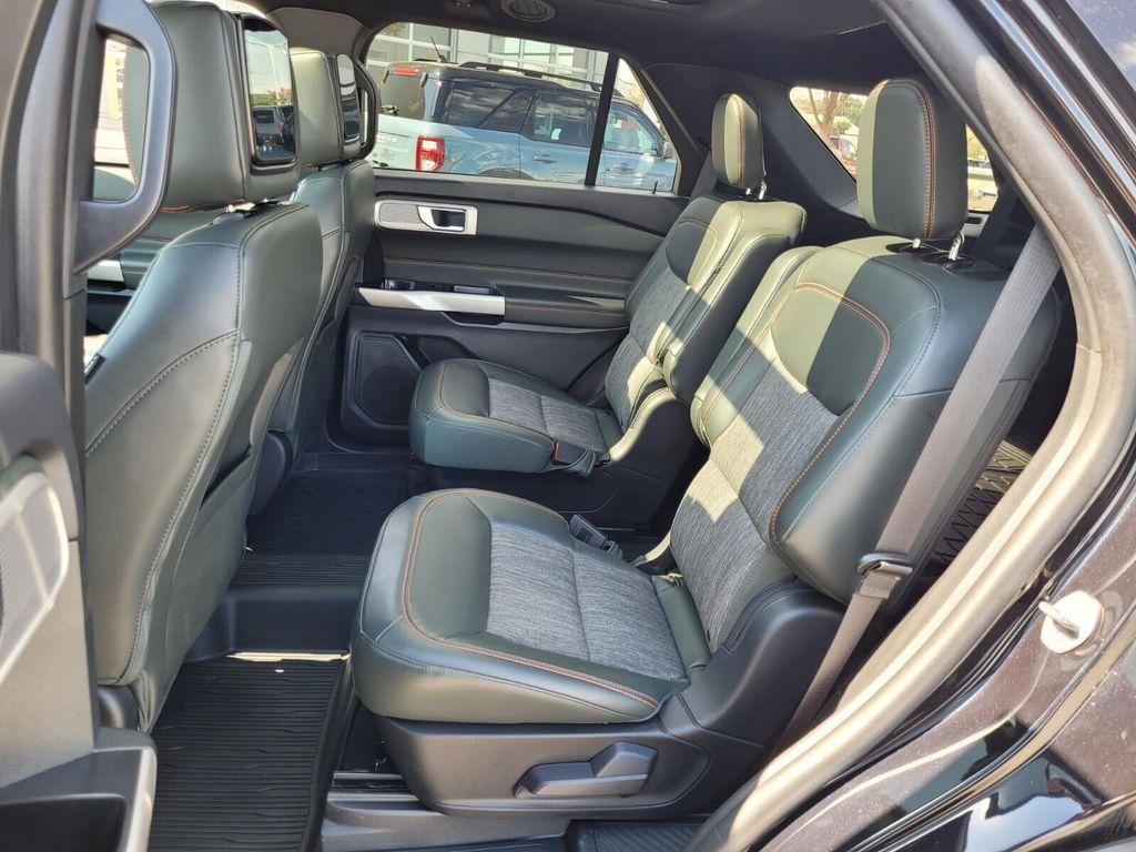 used 2023 Ford Explorer car, priced at $35,911