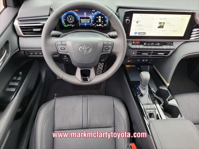 new 2025 Toyota Camry car, priced at $36,163