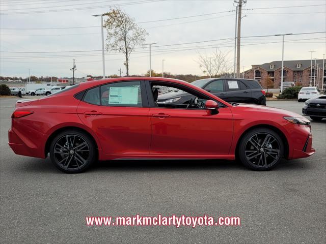 new 2025 Toyota Camry car, priced at $36,163