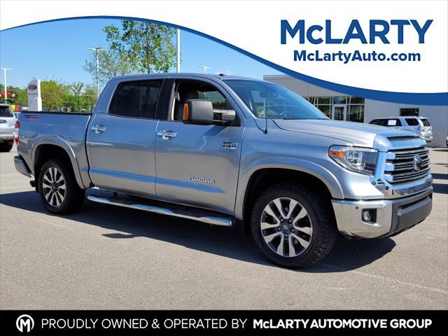 used 2018 Toyota Tundra car, priced at $29,966
