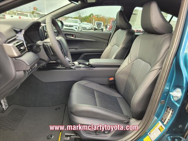 new 2025 Toyota Camry car, priced at $40,577