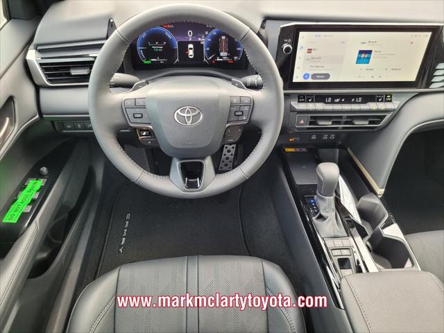 new 2025 Toyota Camry car, priced at $40,577