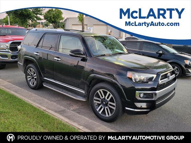 used 2018 Toyota 4Runner car