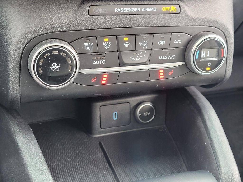 used 2020 Ford Escape car, priced at $14,111