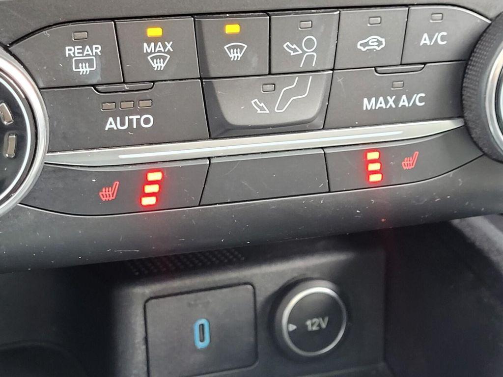 used 2020 Ford Escape car, priced at $14,111