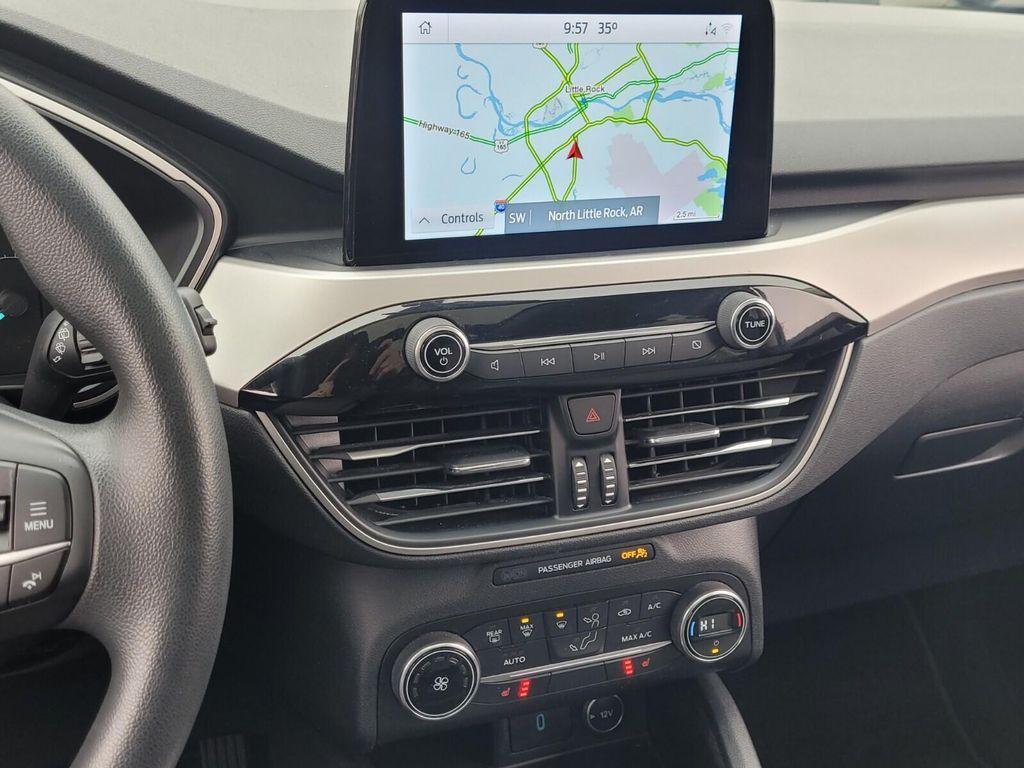 used 2020 Ford Escape car, priced at $14,111