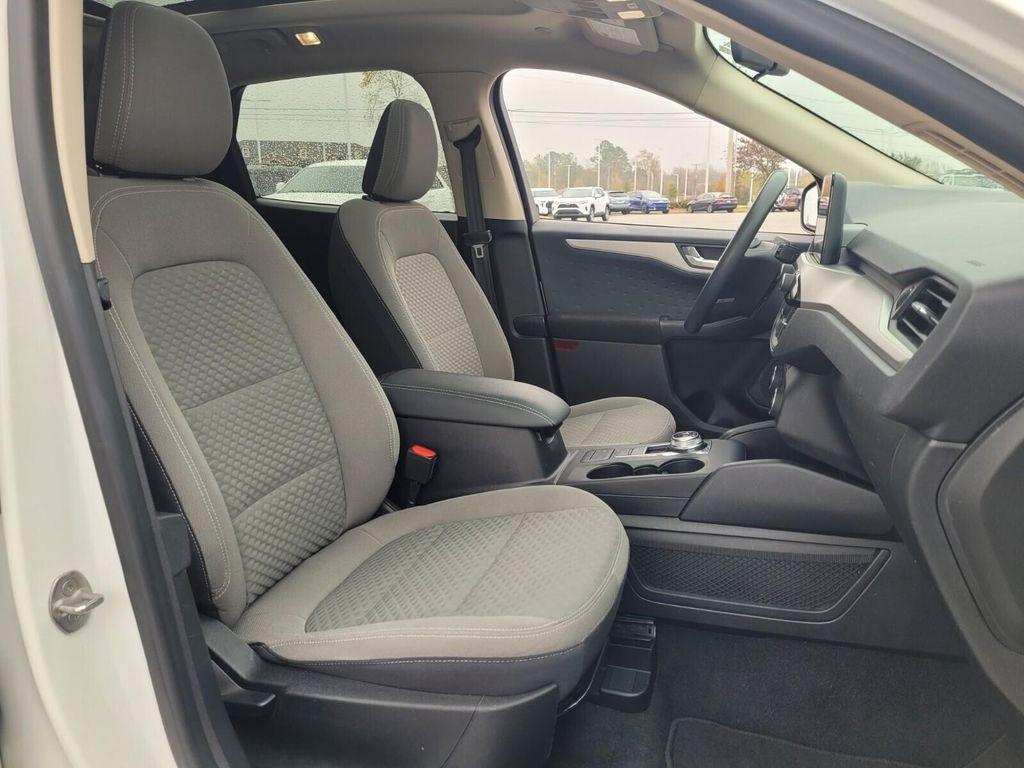 used 2020 Ford Escape car, priced at $14,111