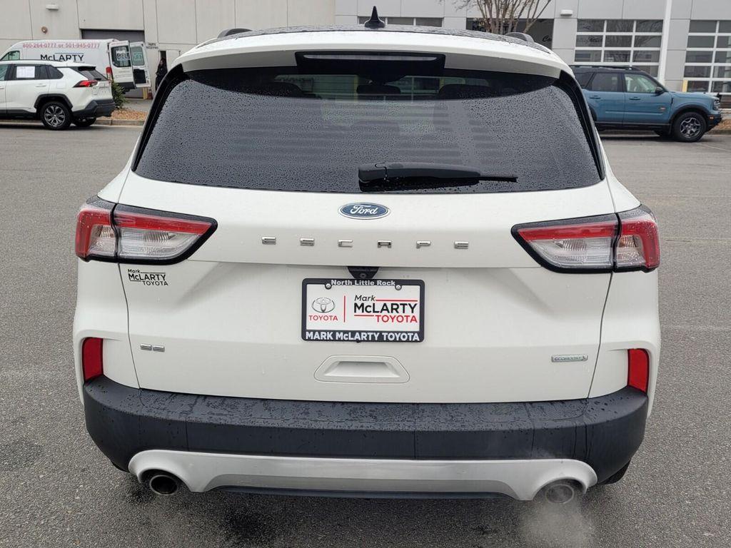used 2020 Ford Escape car, priced at $14,111