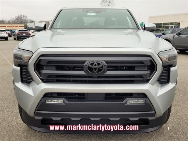 new 2025 Toyota Tacoma car, priced at $40,628