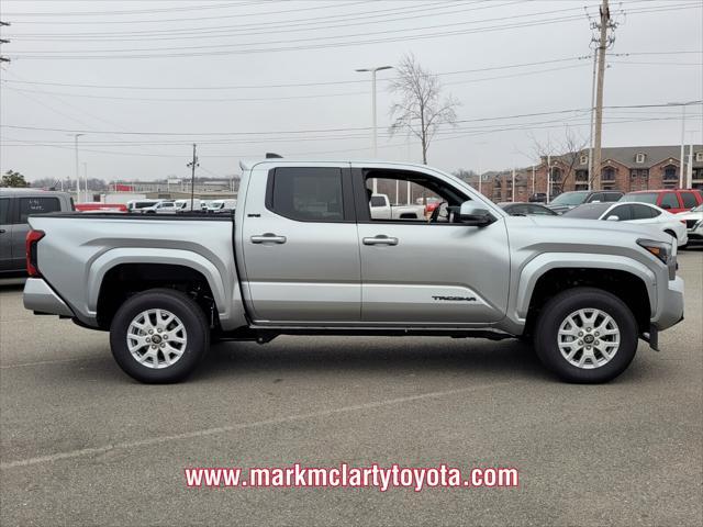 new 2025 Toyota Tacoma car, priced at $40,628