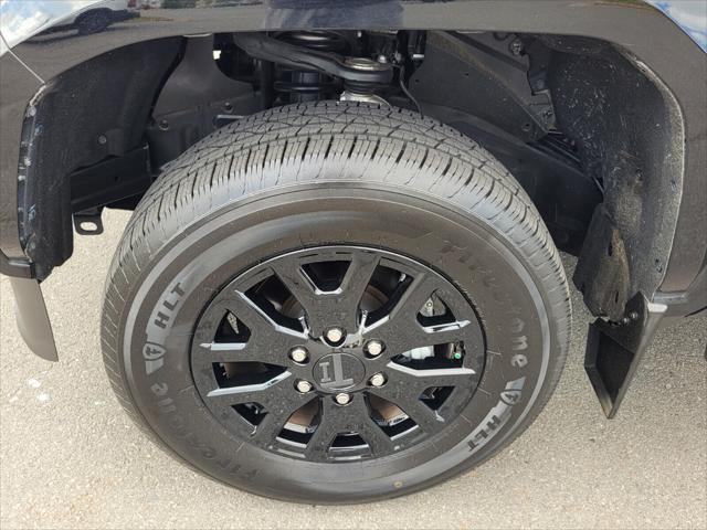 used 2024 Toyota Tacoma car, priced at $37,691