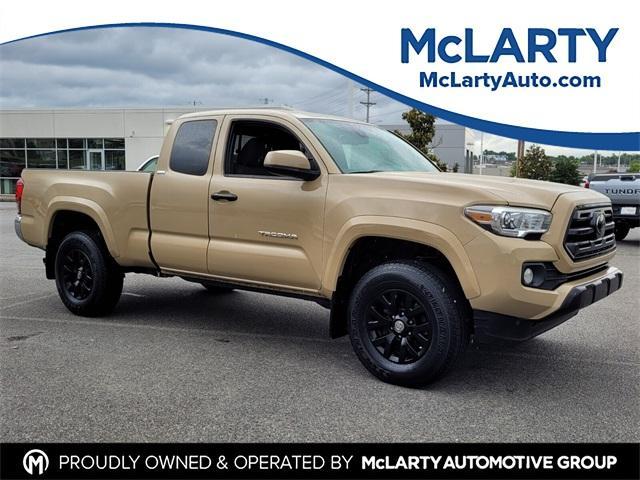 used 2019 Toyota Tacoma car, priced at $27,750