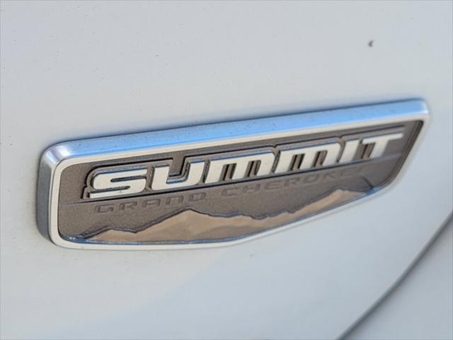 used 2021 Jeep Grand Cherokee car, priced at $29,006