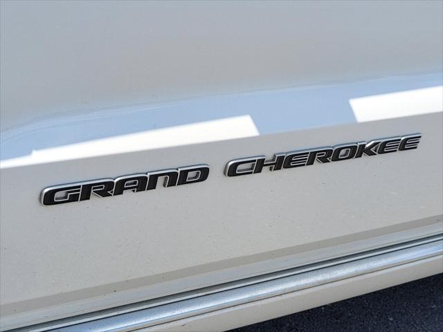 used 2021 Jeep Grand Cherokee car, priced at $29,006