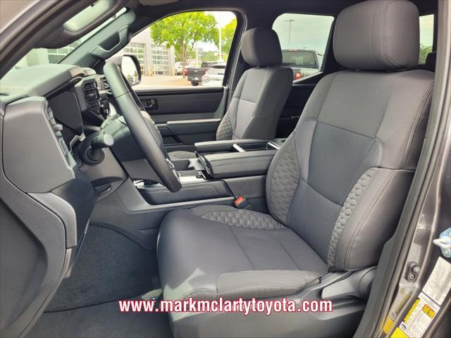 new 2025 Toyota Tundra car, priced at $39,761