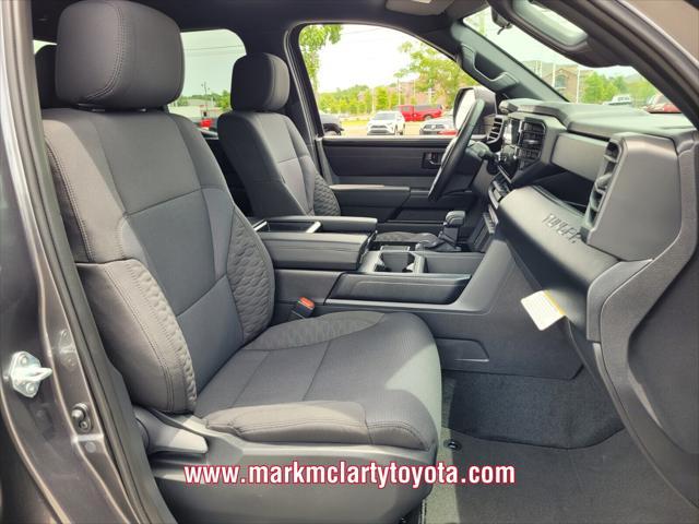 new 2025 Toyota Tundra car, priced at $39,761