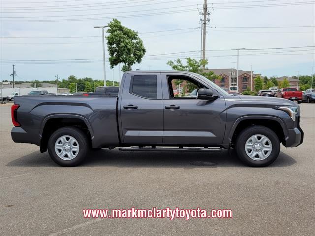 new 2025 Toyota Tundra car, priced at $39,761