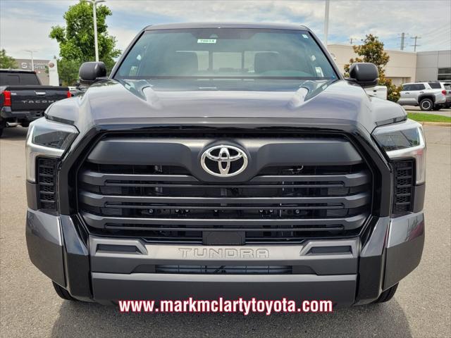 new 2025 Toyota Tundra car, priced at $39,761