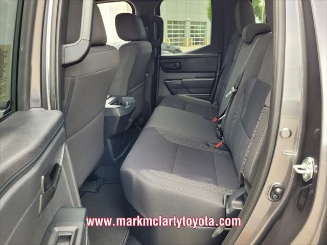 new 2025 Toyota Tundra car, priced at $39,761