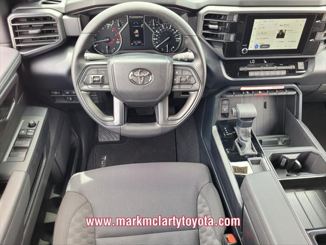 new 2025 Toyota Tundra car, priced at $39,761