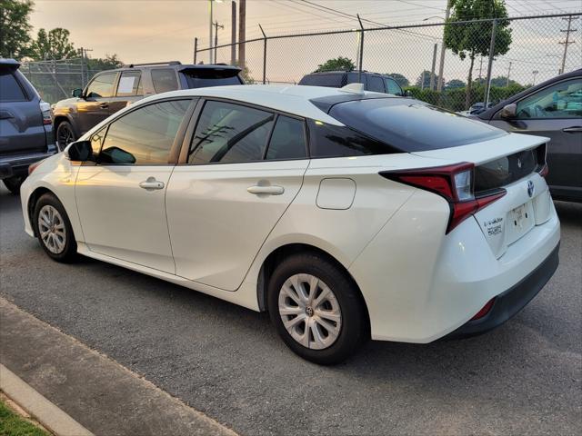 used 2020 Toyota Prius car, priced at $18,870