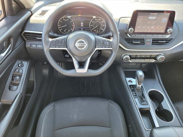 used 2022 Nissan Altima car, priced at $18,849