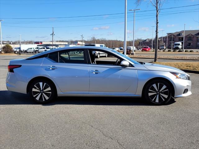 used 2022 Nissan Altima car, priced at $18,849