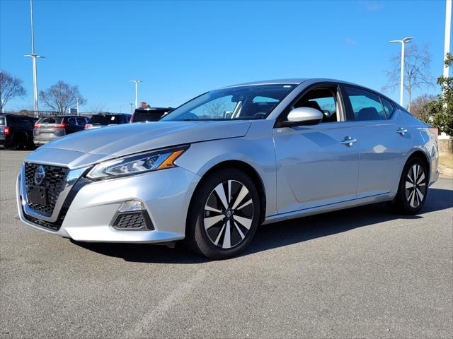 used 2022 Nissan Altima car, priced at $18,849