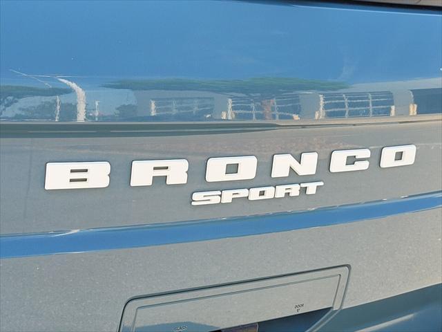 used 2021 Ford Bronco Sport car, priced at $20,989