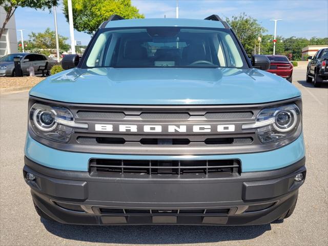 used 2021 Ford Bronco Sport car, priced at $20,989