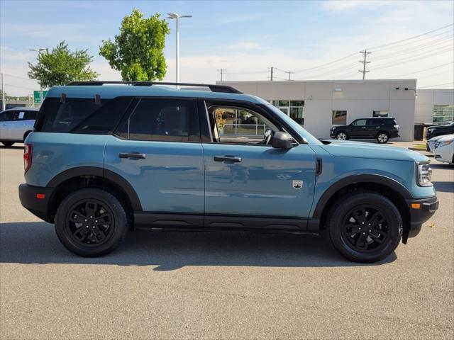 used 2021 Ford Bronco Sport car, priced at $20,989
