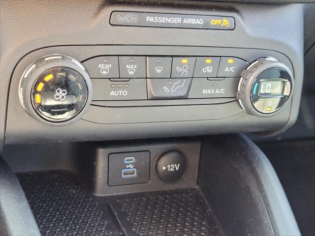 used 2021 Ford Bronco Sport car, priced at $20,989