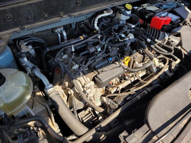 used 2021 Ford Bronco Sport car, priced at $20,989